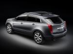 Cadillac SRX Crossover 2010 года